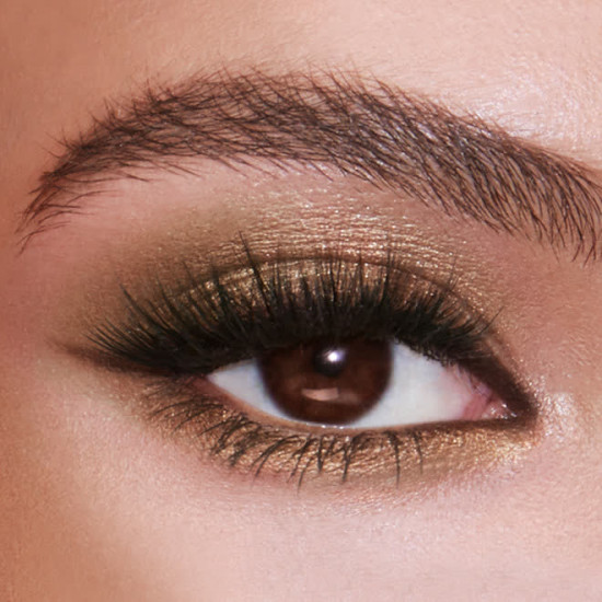 Палетка теней для век «Luxury Palette», оттенок The Rebel