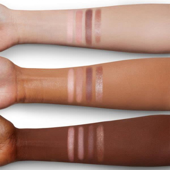 Палетка теней для век «Luxury Palette», оттенок Pillow Talk