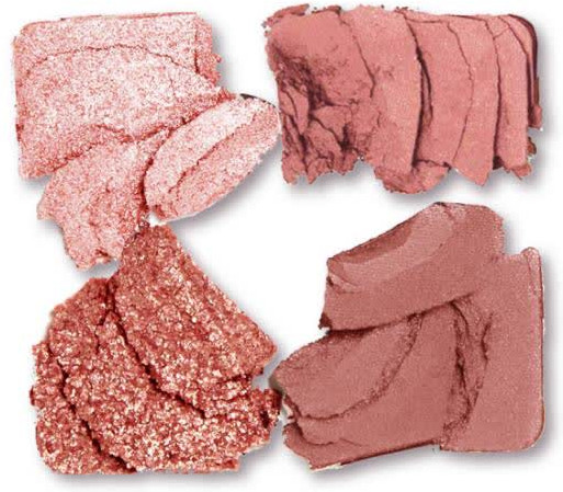 Палетка теней для век «Luxury Palette», оттенок Pillow Talk