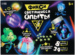 Набор для опытов «Светящиеся опыты» - Фото 8