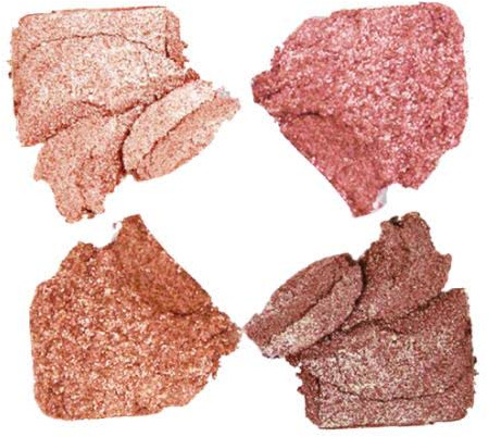 Палетка теней для век «Luxury Palette Of Pops», оттенок Pillow Talk