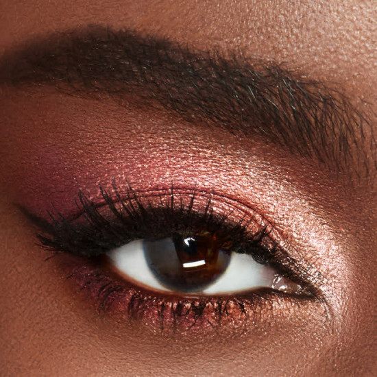 Палетка теней для век «Luxury Palette Of Pops», оттенок Pillow Talk