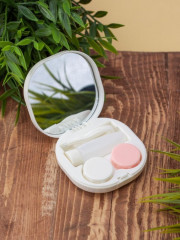 Контейнер для контактных линз «Purebred Cat» - Фото 1