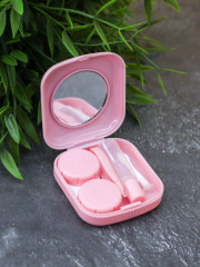 Контейнер для контактных линз «Classic square» - Фото 1