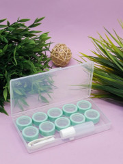 Набор контейнеров для контактных линз «Set №5» - Фото 1