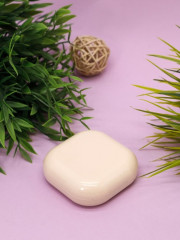 Контейнер для контактных линз «Smooth» - Фото 1