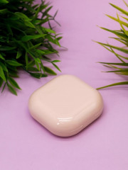 Контейнер для контактных линз «Smooth» - Фото 1