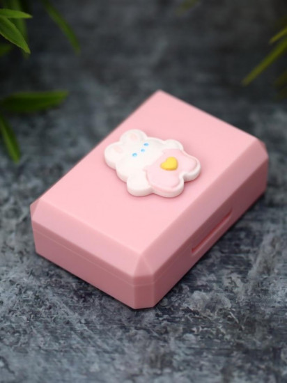Контейнер для контактных линз «Nice bunny»