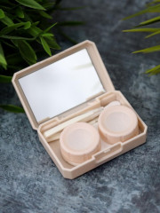 Контейнер для контактных линз «Nice bear» - Фото 1