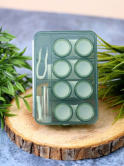 Набор контейнеров для контактных линз «Kit classic» - Фото 1