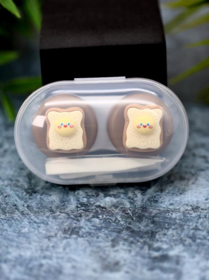Контейнер для контактных линз «Sweet sandwich»