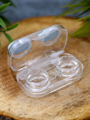 Контейнер для контактных линз «Two clouds» - Фото 1