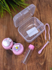 Контейнер для контактных линз «Milota friends» - Фото 1