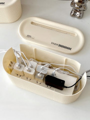 Контейнер для проводов «Stripes» - Фото 1