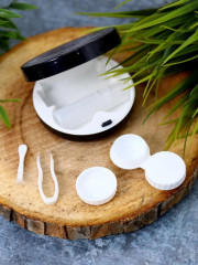 Контейнер для контактных линз «Shine» - Фото 2