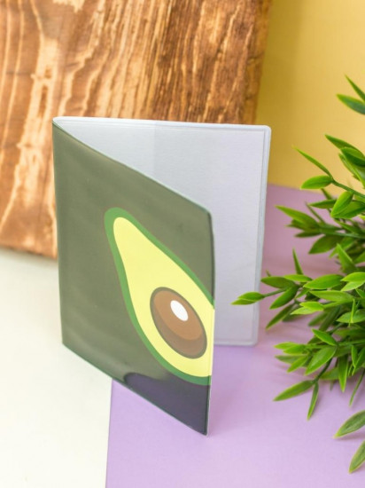 Обложка для паспорта «Avocado one»