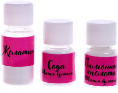 Набор для опытов «Неоновый набор» - Фото 5