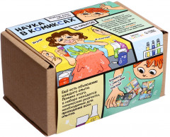 Набор для опытов «Наука в комиксах» - Фото 8