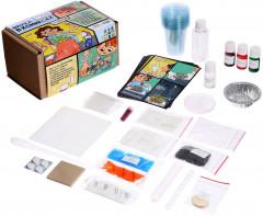 Набор для опытов «Наука в комиксах» - Фото 12
