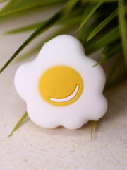 Насадка для провода защитная «Scrambled eggs» - Фото 1