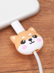 Насадка для провода защитная «Cute dog» - Фото 1