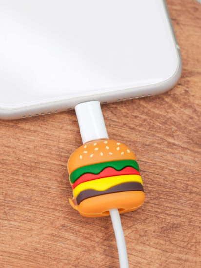 Насадка для провода защитная «Hamburger»