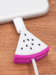 Насадка для провода защитная «Juicy fruit» - Фото 1