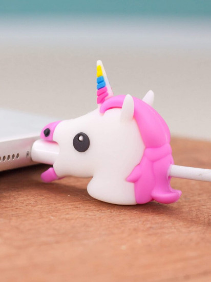 Насадка для провода защитная «Unicorn head»
