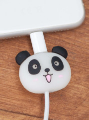 Насадка для провода защитная «Panda head» - Фото 1