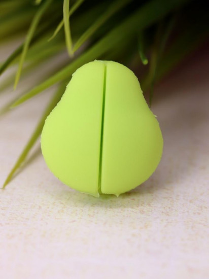 Насадка для провода защитная «Pear»