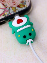 Насадка для провода защитная «Love dino» - Фото 1