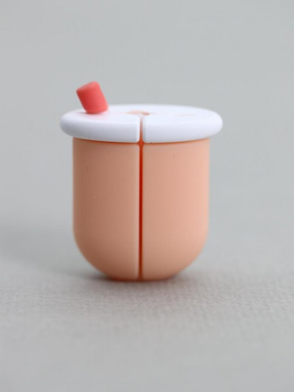 Насадка для провода защитная «Cute cocktail»