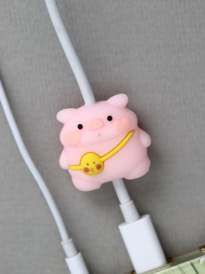 Насадка для провода защитная «Pig bag»