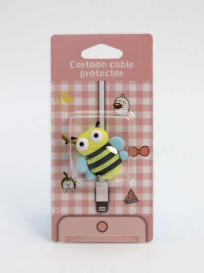 Насадка для провода защитная «Bee»