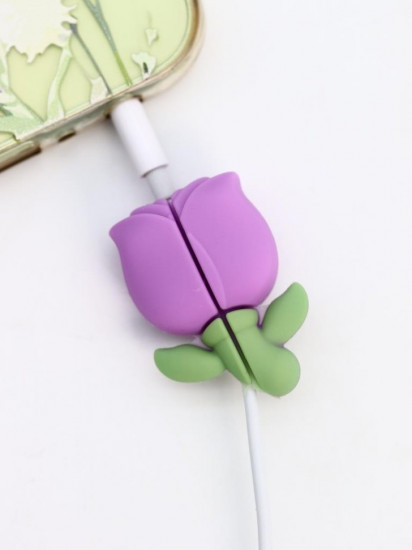 Насадка для провода защитная «Flower»