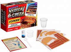 Набор для опытов «Чудеса света: Колизей» - Фото 4