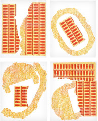 Набор для опытов «Чудеса света: Колизей» - Фото 5