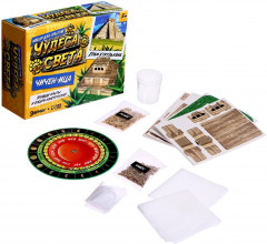 Набор для опытов «Чудеса света: Чичен-Ица» - Фото 2