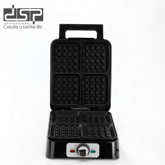 Вафельница электрическая KC1337 - Фото 1