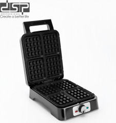 Вафельница электрическая KC1337 - Фото 2