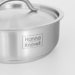 Сотейник с крышкой - Фото 6