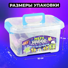 Меганабор слаймов «Космос» - Фото 1