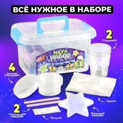 Меганабор слаймов «Космос» - Фото 2