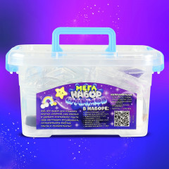 Меганабор слаймов «Космос» - Фото 4