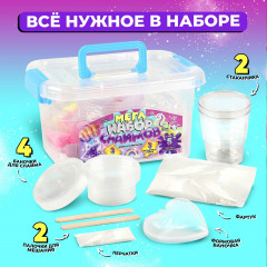 Меганабор слаймов «Милый» - Фото 2