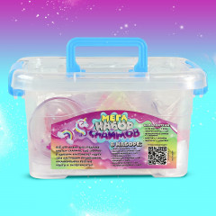 Меганабор слаймов «Милый» - Фото 3