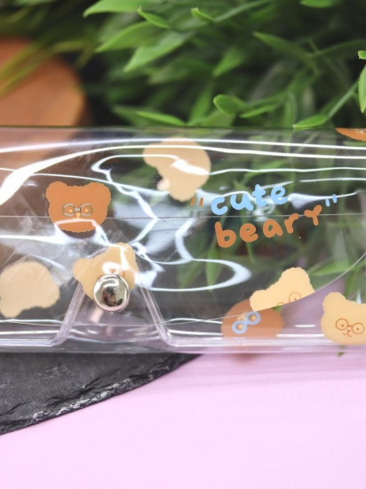 Чехол для очков «Cute beary»