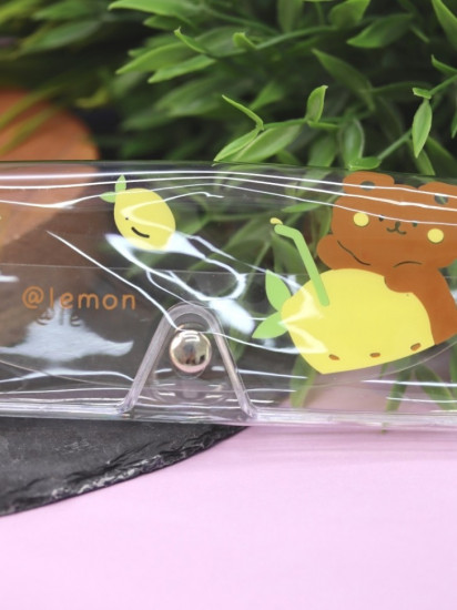 Чехол для очков «Lemon bear»