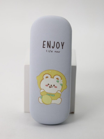 Чехол для очков «Enjoy life now»