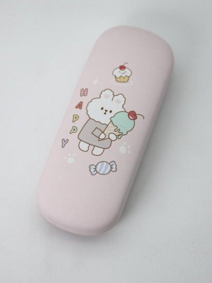 Чехол для очков «Happy bunny»